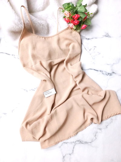 • Vestido DAKOTA | Beige