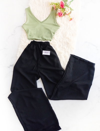•Palazzo DEBY | Negro 