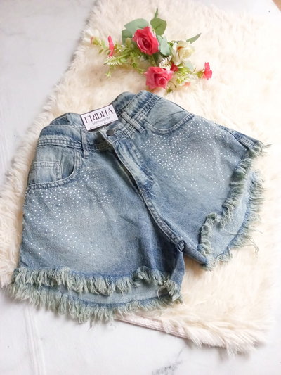 •Shorts ÓXIDO GLAM