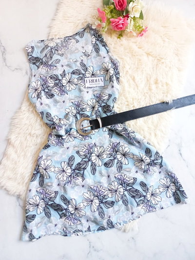 •Vestido FIORE 