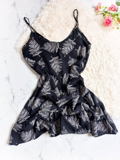 •Vestido JAZMIN | Negro