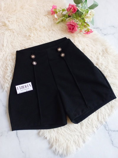 •Short SASTRERO | GEORGINA