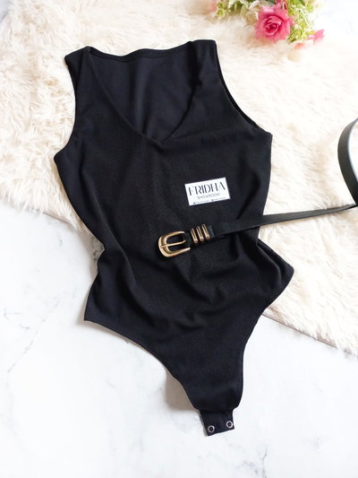 •Body LUANA | Negro