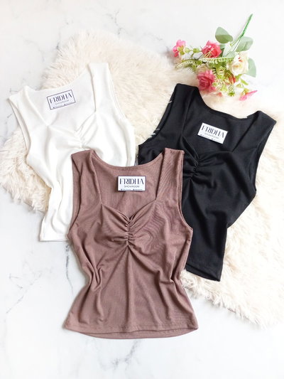 •Musculosas GINEBRA 