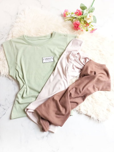 •Remera AGATHA 