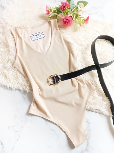 •Body LUANA | Crema