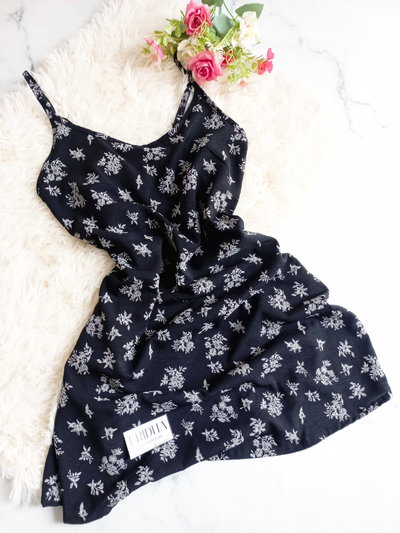 •Vestido MARGOT - Negro