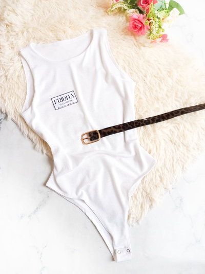 •Body GIOVANNA | Blanco
