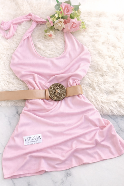 •Vestido MARILYN • rosa