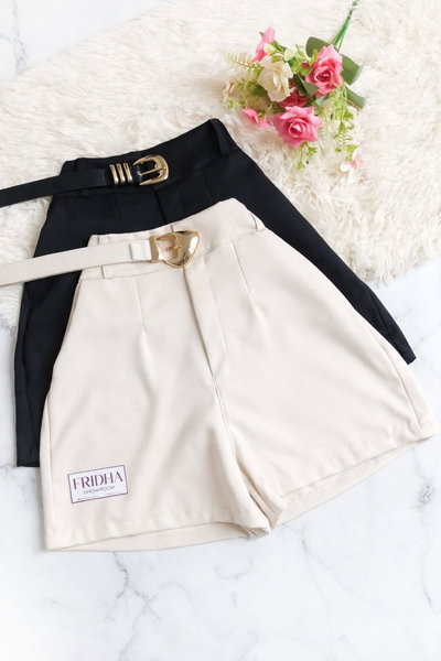 •Short sastrero KATYA | hueso