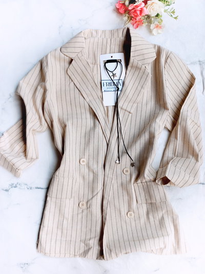 Blazer PANDORA• lino