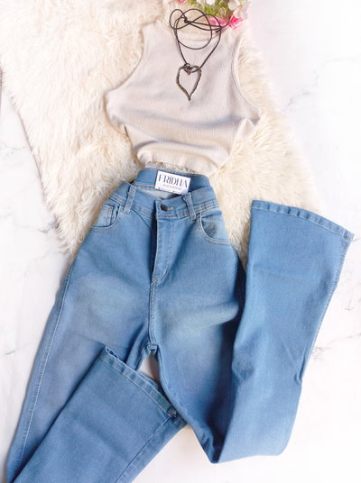 •Jeans OXFORD MEGAN | Talle 38/40