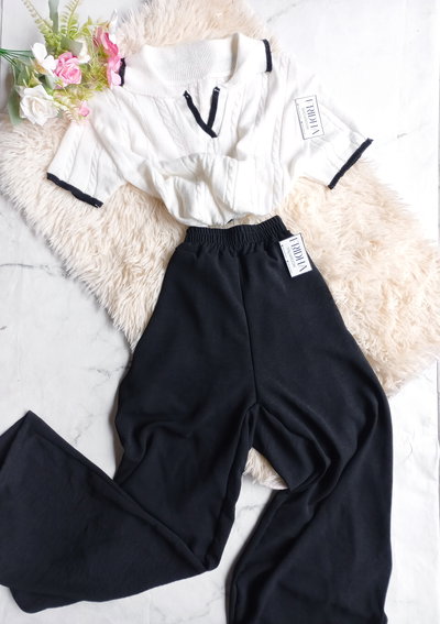 •Palazzo PAMPA | Negro