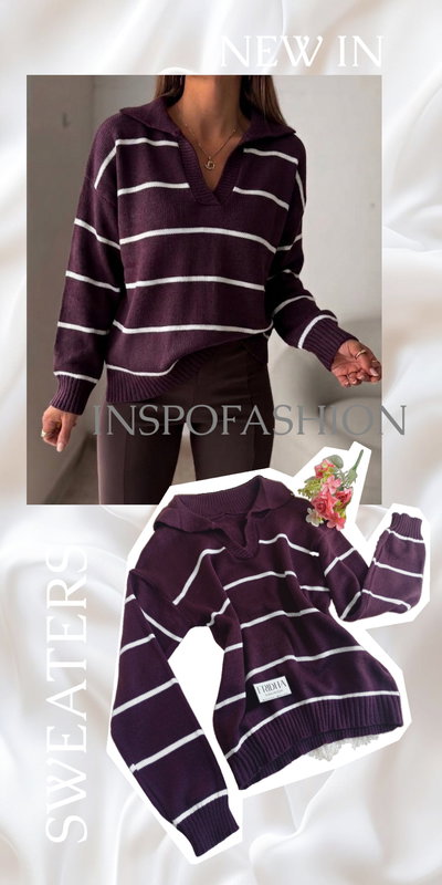 Sweater Chomba MILAN