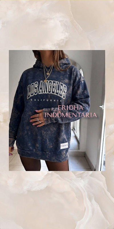 Buzo LOS ANGELES | Batik