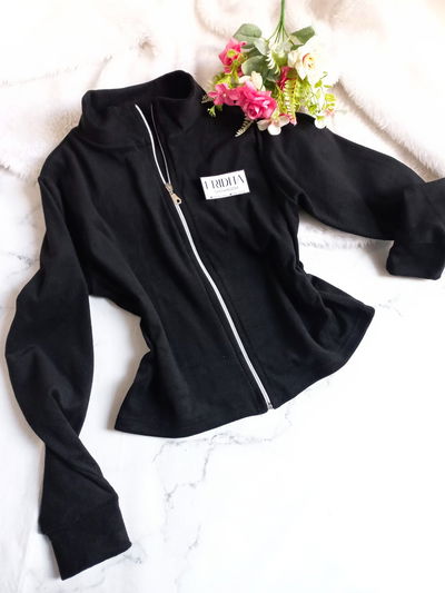 Campera CAYETANA | negro
