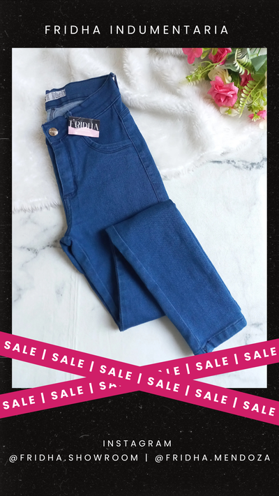 Jeans chupin | TIJUANA