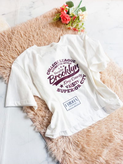 Remera ESTAMPADA N/R