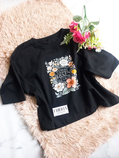 Remera ESTAMPADA 