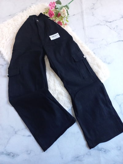 Pantalon cargo Gotics