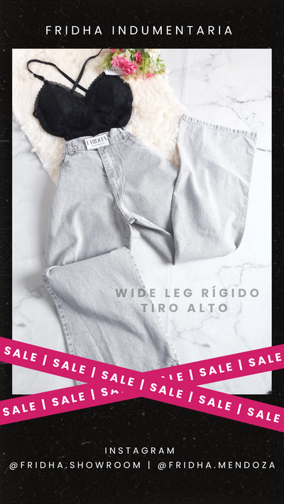 SALE! Wide leg | PERLA 