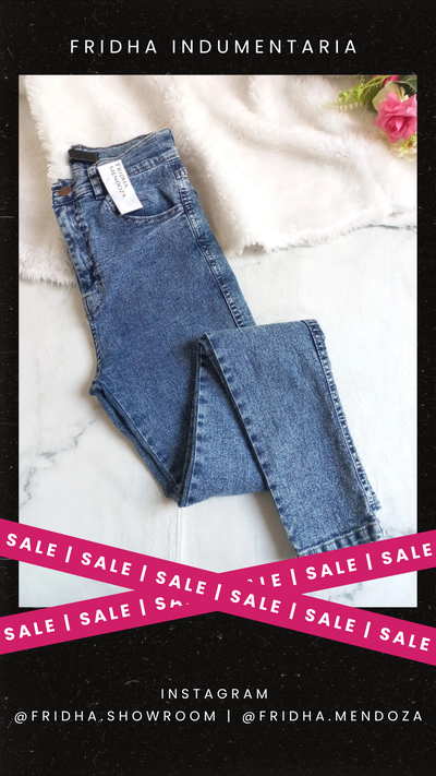 Jeans chupin | BRASILIA