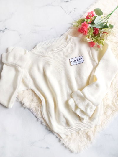 Sweater GRECIA | Natural