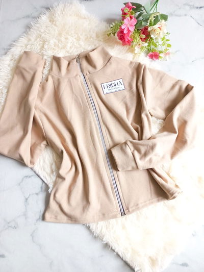 Campera CAYETANA | beige