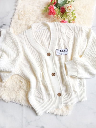 Cardigan OLIVIA | Natural