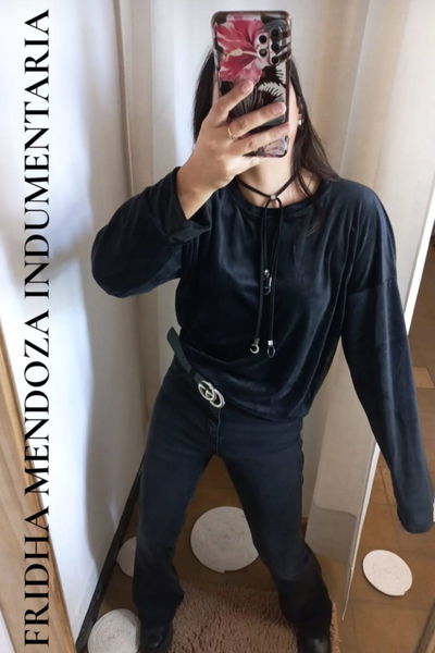 Buzo ANEY | negro