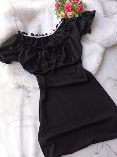 •Vestido DENIZ