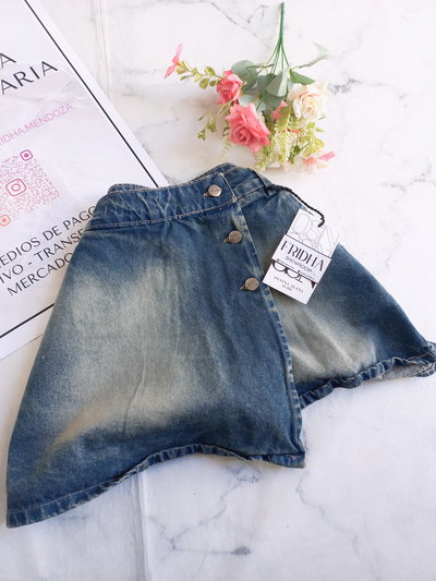 *Falda pantalón PREMIUM | OSIRA