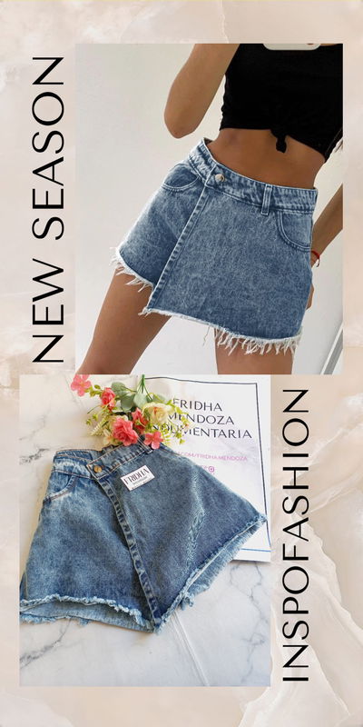Falda pantalón BATIK | NUEVA TEMPORADA 