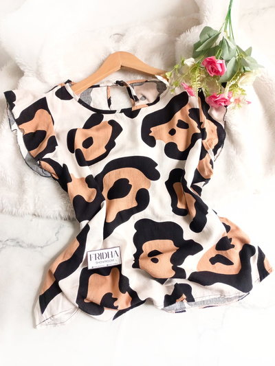 •Blusa PRINT