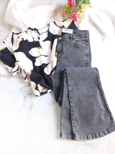 •Blusa Olivia - Talle 5/6