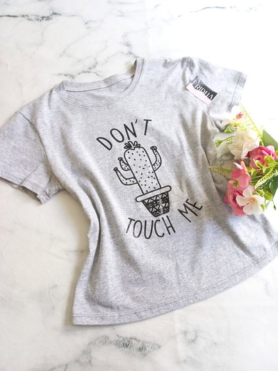 •Remera CACTUS