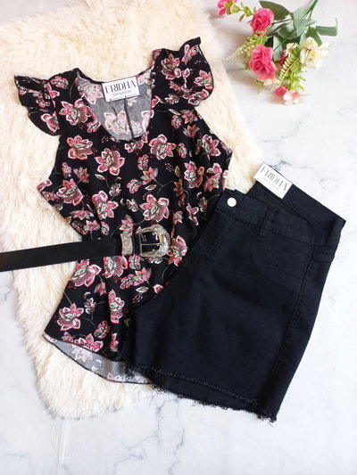•Blusa LINA 