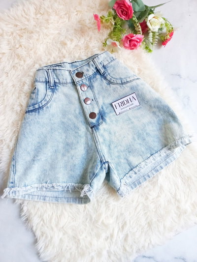 •Short mom AQUA