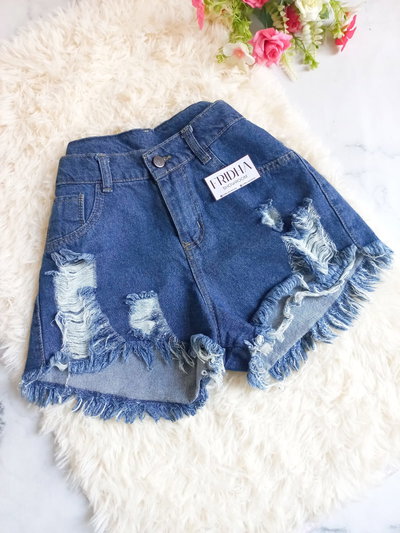*Short mom | BLUE