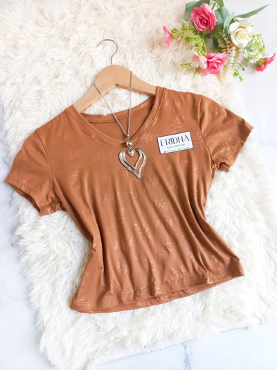 •Remera CAMI