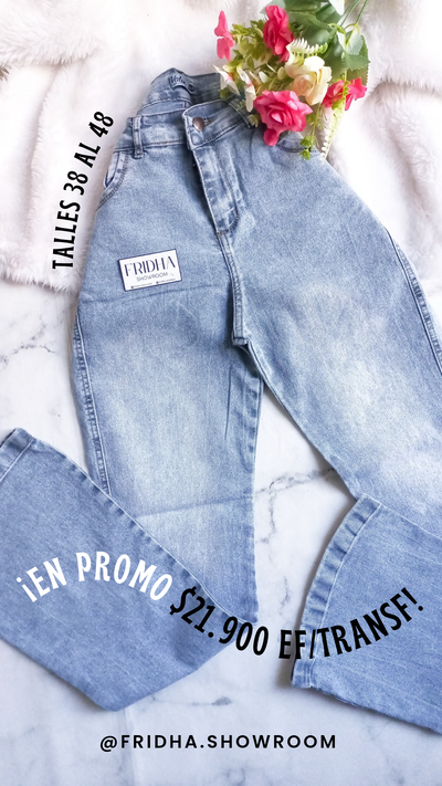 Jeans semi oxford | SIDNEY