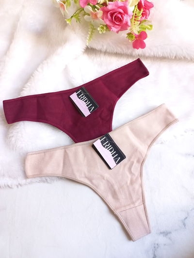 Colaless algodón pack x2 | Talle M/L