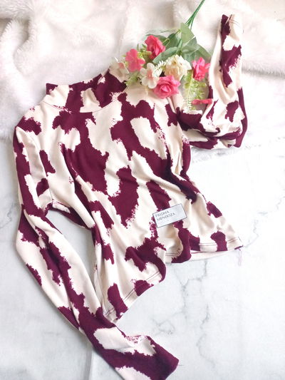Poleras NAVIA | bordo