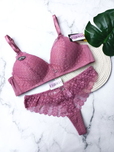 Conjunto IMPORTADO | rosa