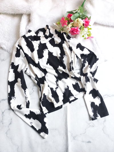 Poleras NAVIA | negro