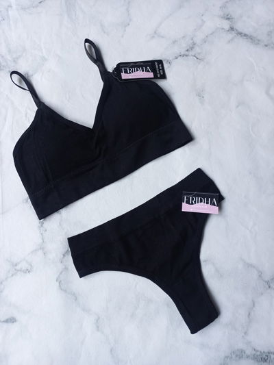Conjunto BLACK