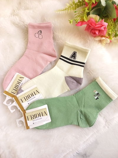 Medias pack x 3 - C