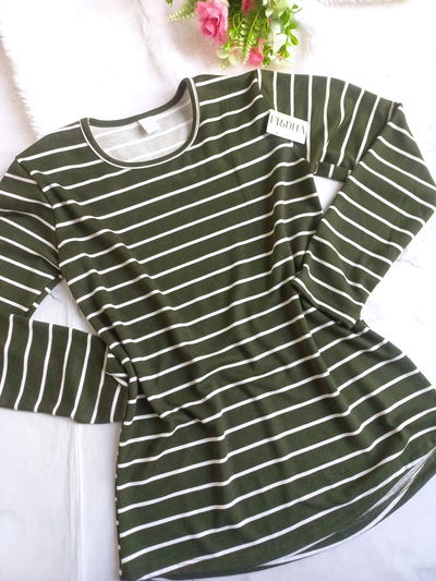 Remera AMELIA | verde
