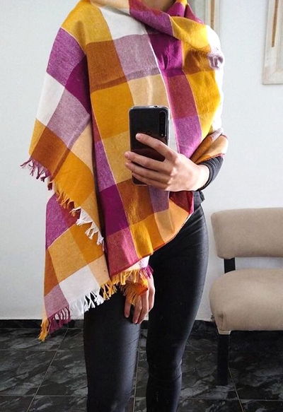 Ruana PILU