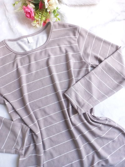 Remera AMELIA | gris